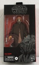 Star Wars Black Series PLO KOON 6  Figure  109 MIB Hasbro 2019 Jedi Knight