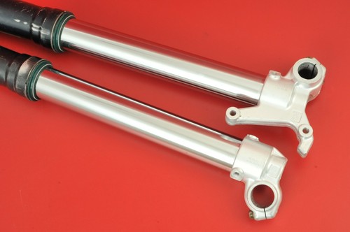 2005 2006 KTM250XCW KTM 250XCW Front Fork Suspension Dampener Unit Set WP - Picture 6 of 17