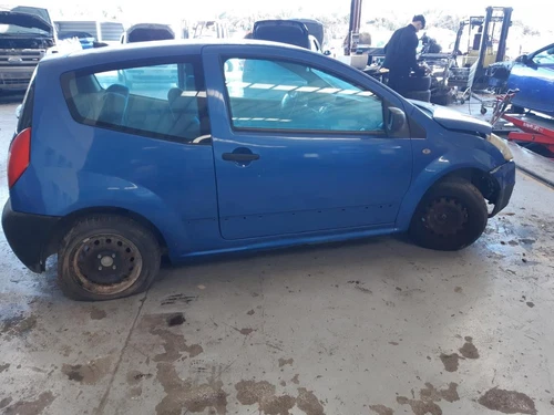 96488011XT System Audio / Radio/CD für CITROEN C2 Audace 2007 4144616 - Bild 8 von 10