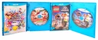 Donkey Kong Country: Tropical Freeze + Jurassic World Lego Nintendo Wii U  READ*