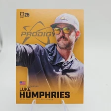 2025 DGPT MPO #33 Luke Humphries - Prodigy 