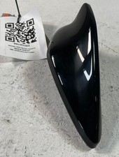 24-26 Hyundai Santa Fe Exterior Shark Roof Fin Radio Antena Black 109262 24-26 Hyundai Santa Fe Exterior Shark Roof Fin Radio Antena Black 109262