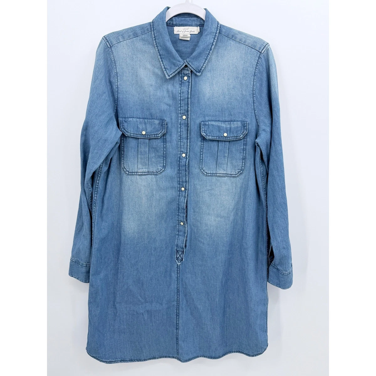 H&M Denim Dresses for Women for sale | eBay