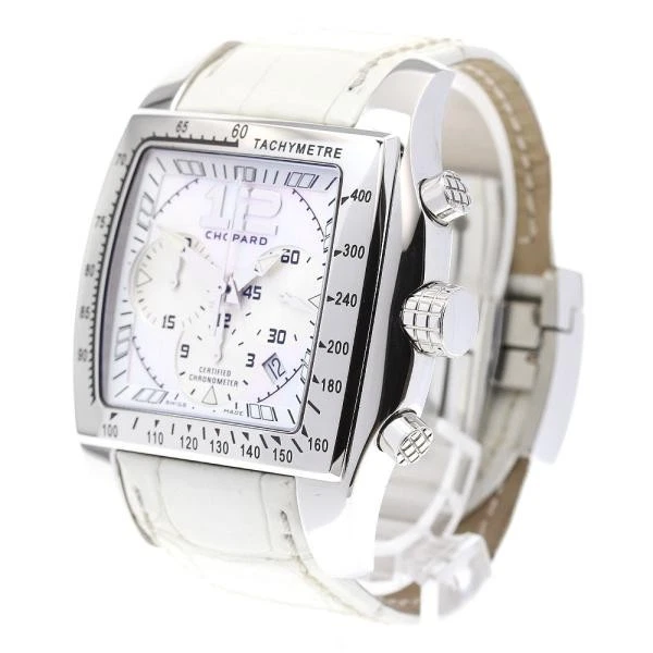 Chopard — Chopard Mille Miglia Tycoon 8961 46mm SS Automatic Watch #C14433