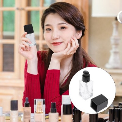  3 Pcs Leerflaschen Für Liquid Leere Foundation-flasche Nachfüllbare