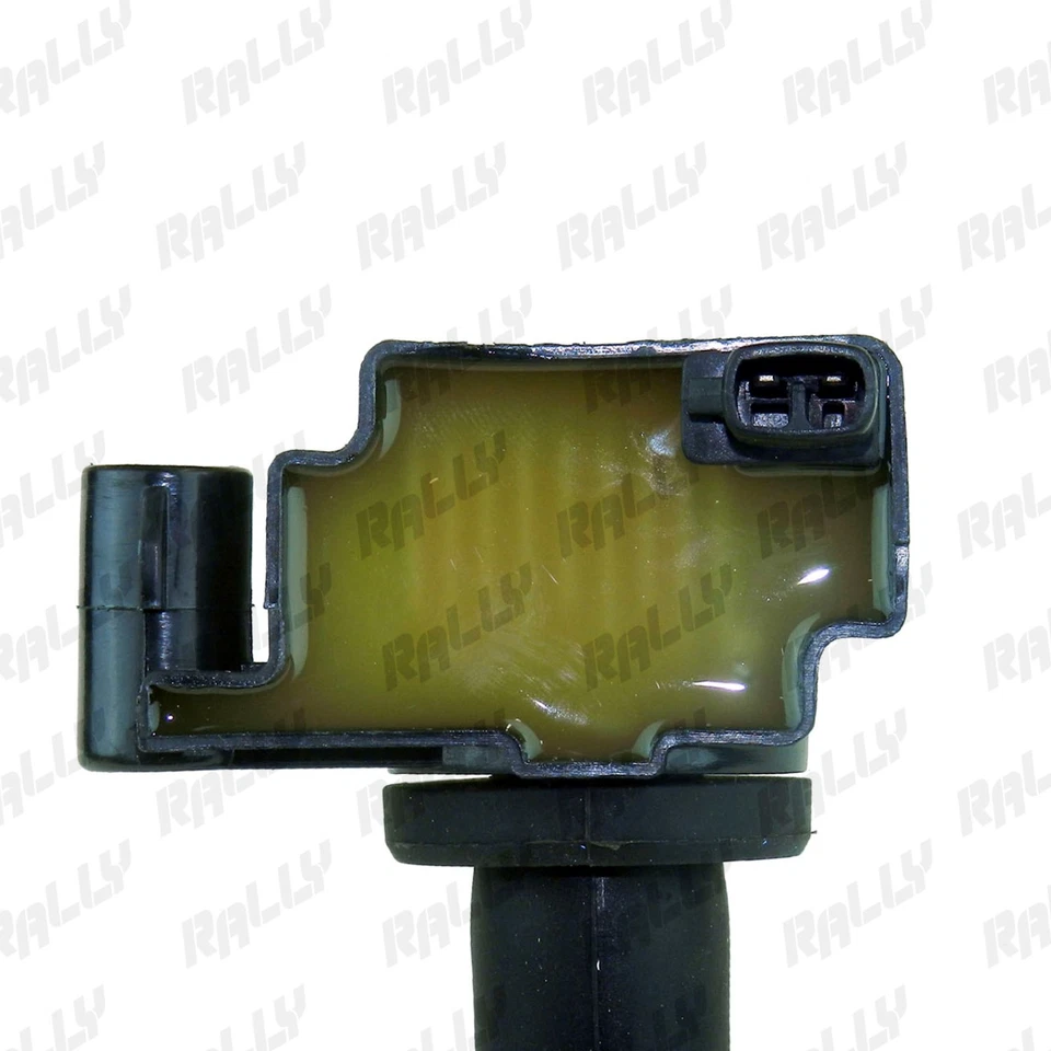 Bobina de encendido UF170 9006 C1095 Paseo Tercel L4 1,5 L 95-99 2 piezas Foto 3 de 4