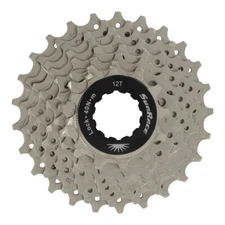 8 Speed Cassette CSR86 12/25T Index Nickel Sun Race