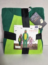 Aldi Exclusive Men's Union Suit Green Dragon. Size Large. NWT