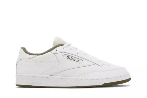 Reebok JJJJound x Club C 85 'Olive' GX9657