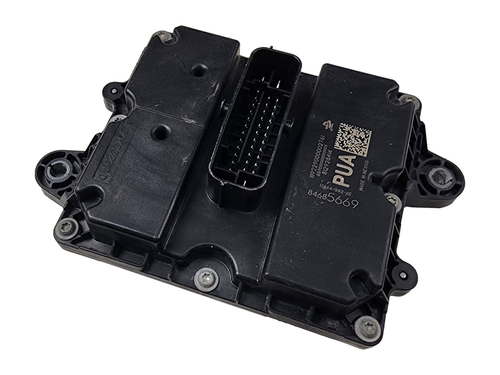 2018-2021 GMC Sierra Silverado 1500 Transfer Case Control Module 84685669 OEM - Picture 7 of 12