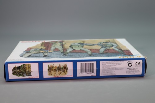 LP580 DRAGON 6505 Maquette 1/35 Figurine Urban Elite Series GSG-9 Polizei - Picture 5 of 6