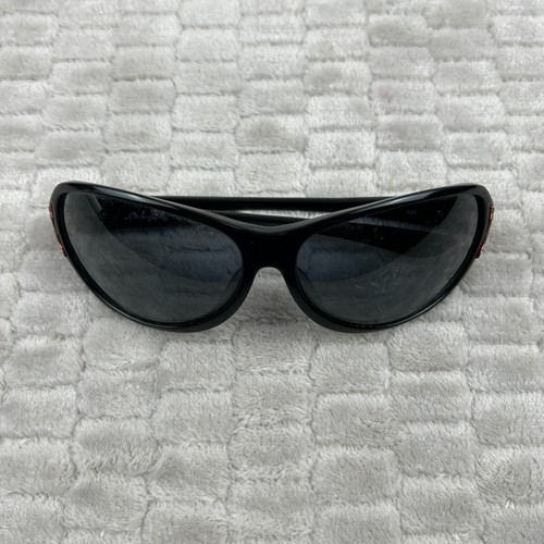 Oakley BELONG Sunglasses Black Lens Black Frame 64-14-125 *READ