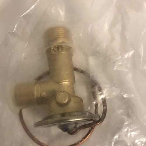 A/C Thermal Expansion Valve (rear) Omega 31-12122 fits Chevy GMC Free Shipping - Bild 6 von 15