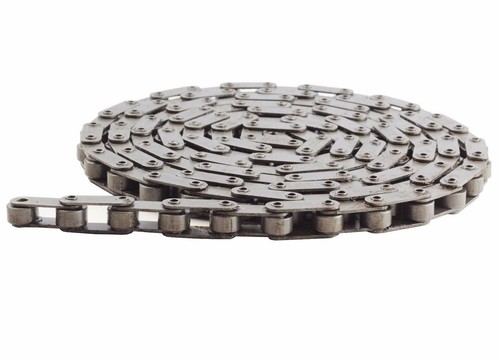 #C2042HHP Heavy Duty Hollow Pin Roller Chain 10 Feet with 1 Connecting Link - Picture 5 of 5