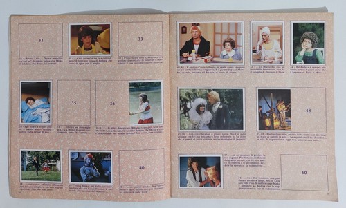 60791 Album Panini 1986 - LOVE ME LICIA - fig 168/240 - Picture 4 of 9