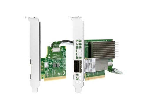 P06154-B23 HPE INFINIBAND HDR PCIE3 AUXILIARY. | REF