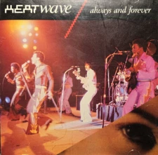 Heatwave : Always and Forever - Audio CD