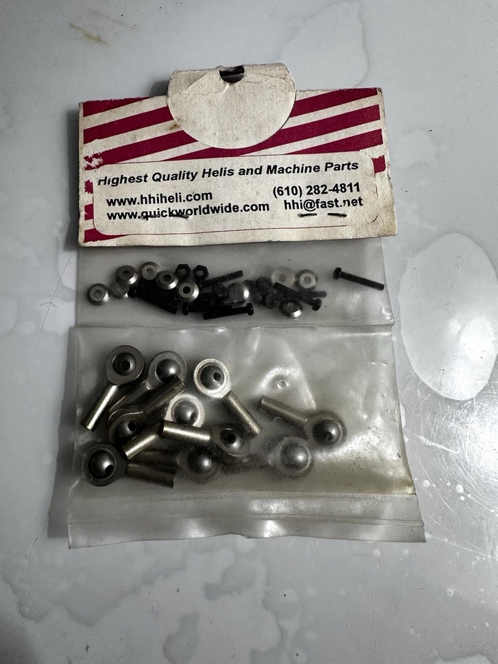 Quick Worldwide 2.0 mm Spherical Link ( 1  - Image 2 of 2