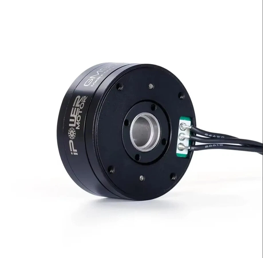 iPower Gimbal Brushless Motor GM3506 Hollow Shaft /AS5048 Encoder for Gimbal - Image 4 of 4