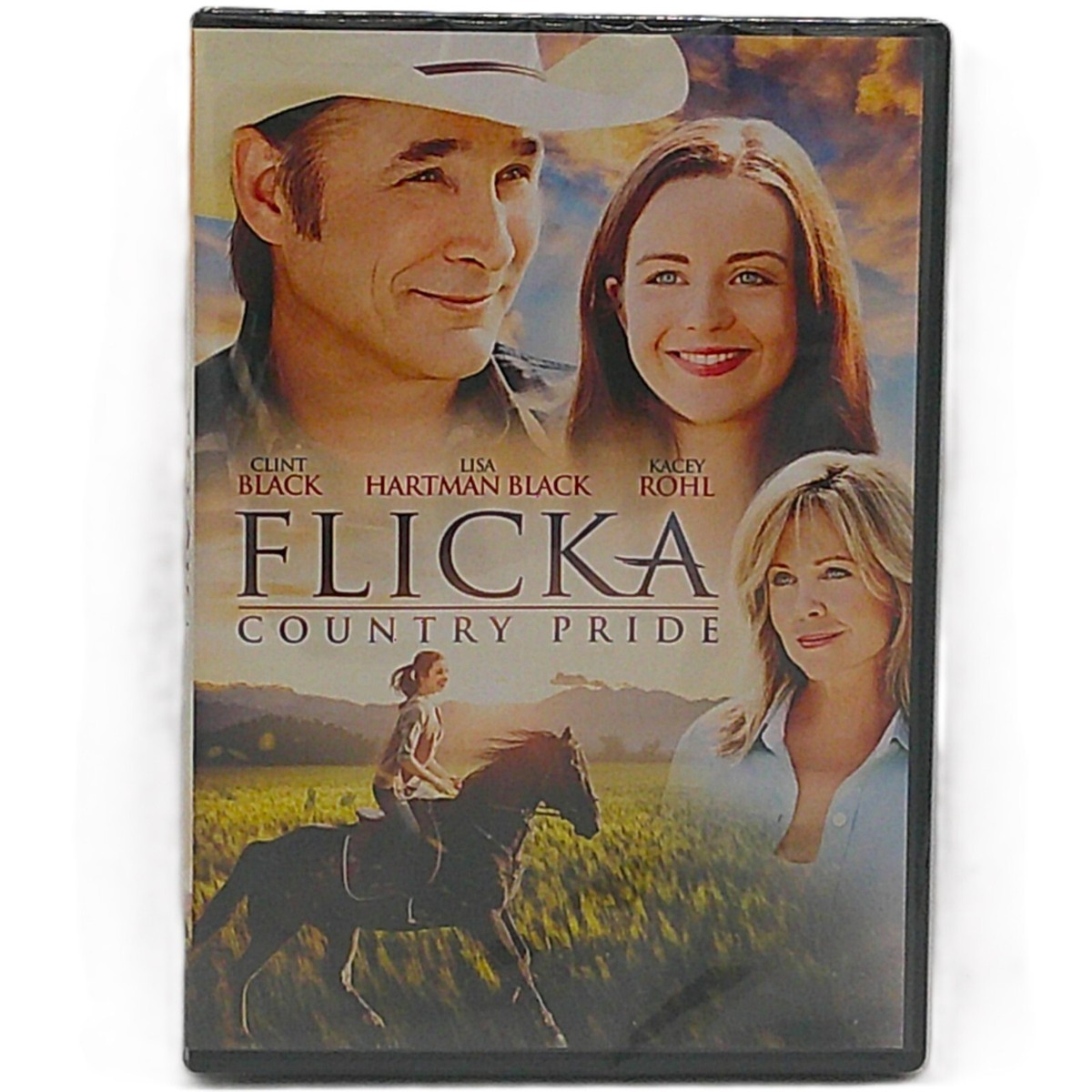 その他 Pride of Africa [DVD] Flicka: Country Pride DVD Starring Clint Black, Lisa Hartman