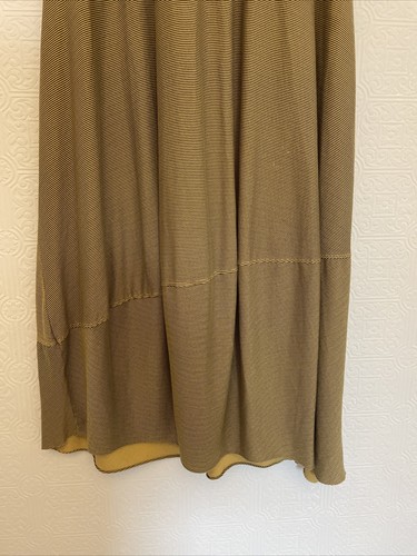 WENDY TRENDY Gorgeous Cotton Relaxed Fit Bubble Hem Dress - One Size - Picture 6 of 8