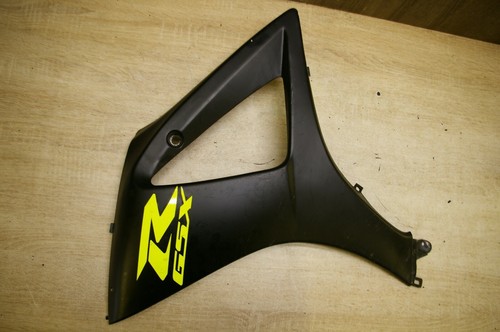 Suzuki GSX-R 1000 2007 CUBIERTA DE CARENADO MEDIO CAPUCHA MERCADO DE REPUESTOS - Imagen 2 de 8