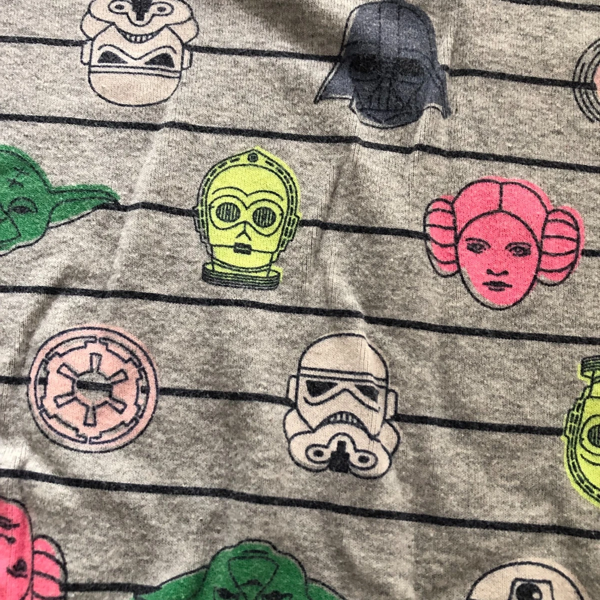 Gap star wars pjs cheap