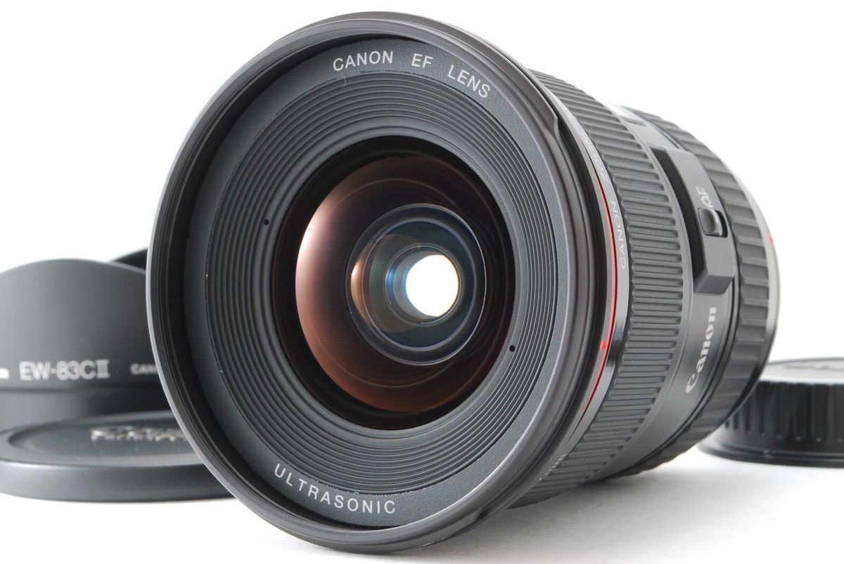 CANON EF17mm−35mm f/2.8L USM Canon 17-35mm f/2.8 Review