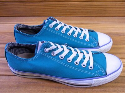 【デッドストック】CONVERSE　ALL　STAR　Made in　USA Vintage Deadstock 90s Converse All Star Low Shoes Made in