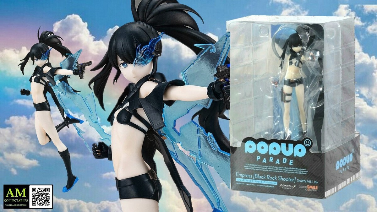 Good Smile Company - Black Rock Shooter Dawn Fall Pop Up