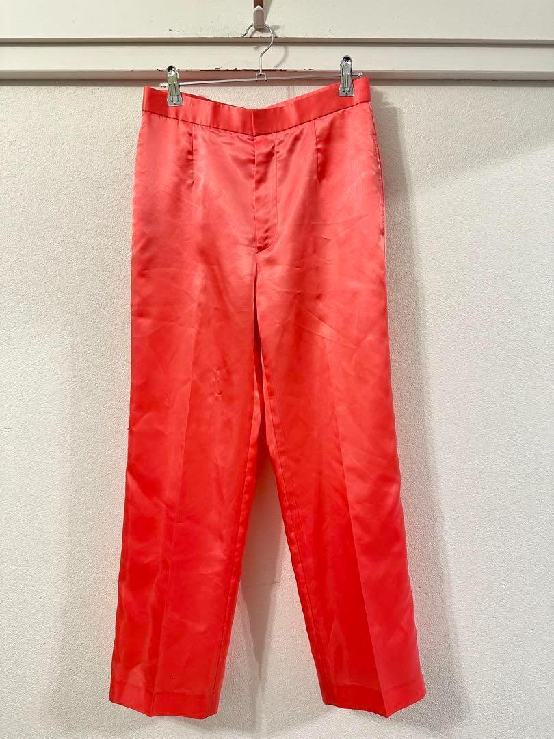 パンツ comme des garcons archive slacks pants Comme Des Garcons 95Ss Archive Poly Pant Vintage Japan Women
