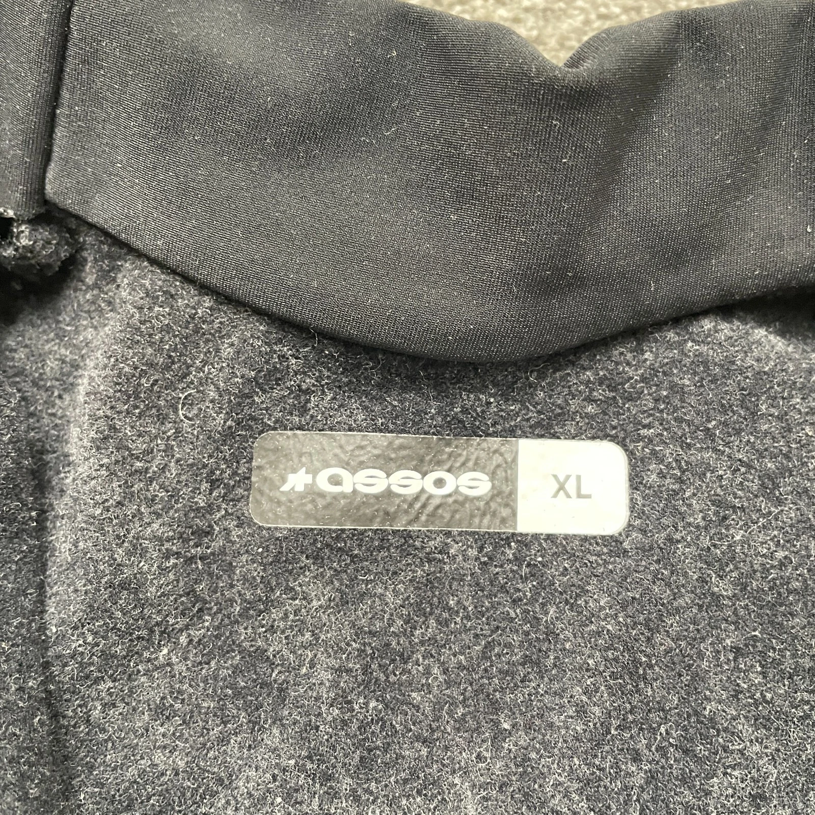 assos mille gt full zip windbreaker jacket