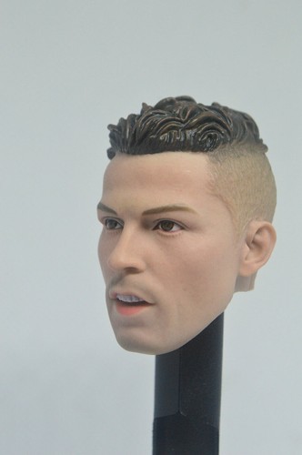 1/6 Scale Head Sculpt For 12" Hot Toys Phicen Male Figure - Bild 5 von 5