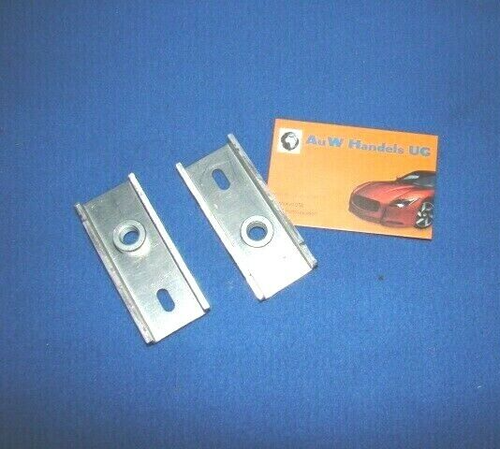 VW T4 Plates 703883281 for Pilzkopfschraube Plate New Seat 31,93 - Picture 2 of 4