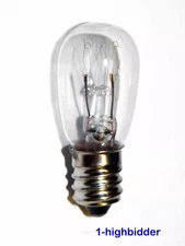 110V Bulbs for AC Stereo Viewers Realist Green Button Kodak Kodaslide II & I