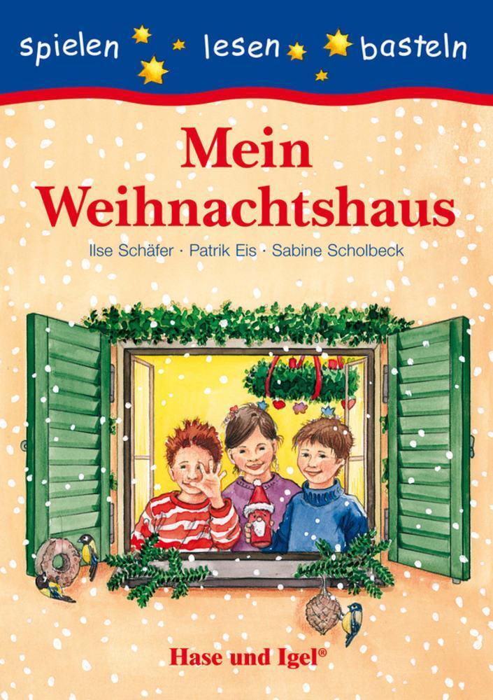 Thumbnail - Mein Weihnachtshaus Patrik Eis