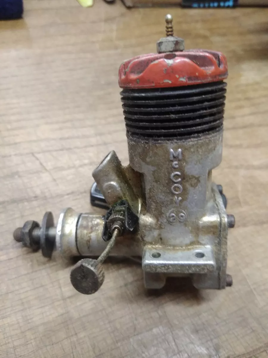 Gas model sales airplane engines