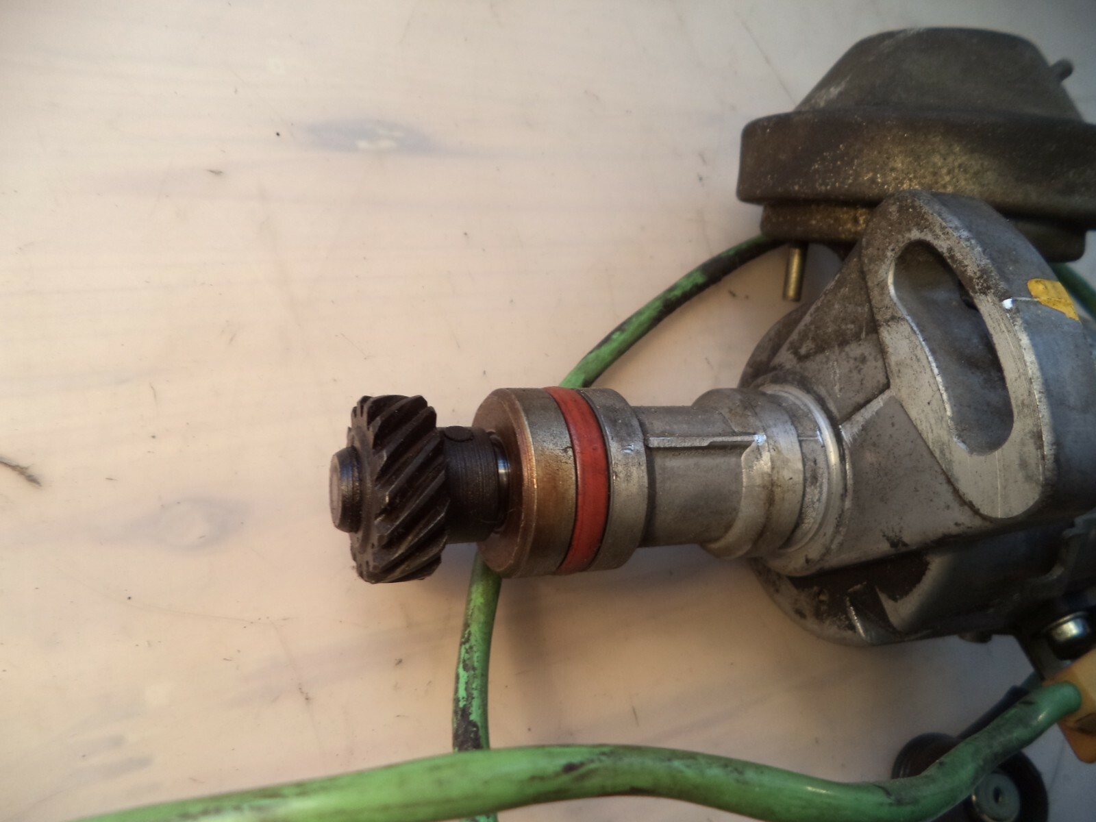 Mercedes W123 W124 Bosch Verteiler 0237003022 0021589501 6416 | eBay