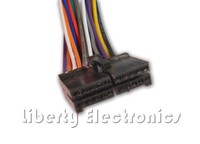 Wire Harness For Pyle Pldn76db Player Wire Harness For Pyle Pldn76db Player