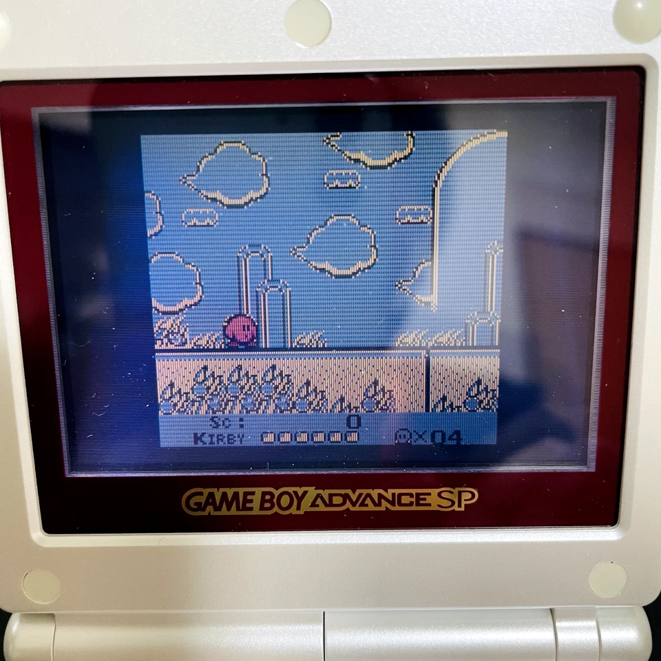 Hoshi no Kirby Nintendo Game Boy 1992 DMG-KYJ Japanese Version Action Retro - Image 4 of 4