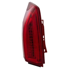 LED Tail Light For 2013-2018 Cadillac ATS w/ Bulb Brake Lamp Driver Left Side