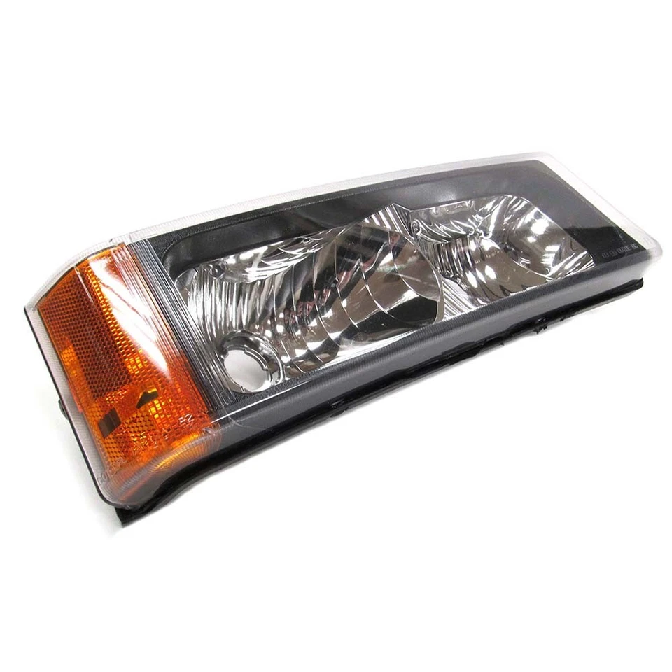 OEM NUEVO Luz de Estacionamiento Diurno Lámpara Pasajero Derecho 03-07 GM SUV 15199557 Foto 2 de 4