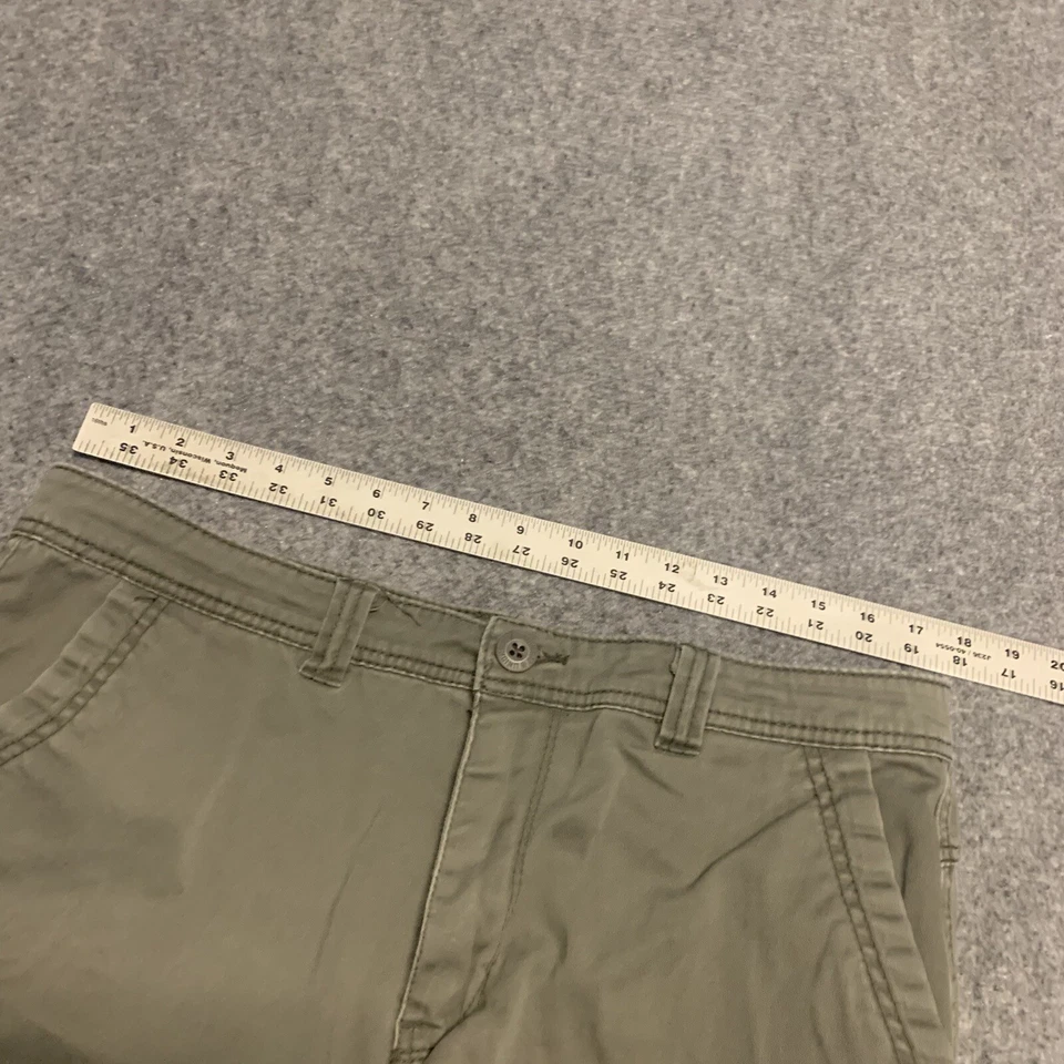Pantalones Cortos Union Bay Para Hombre 36 Carga Envejecido Utilidad Táctico Gorpcore Grunge Foto 4 de 4