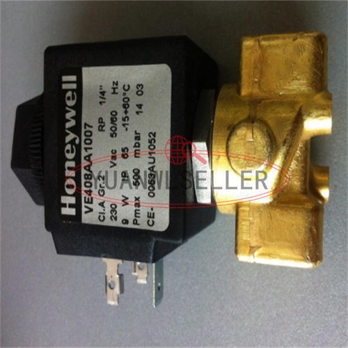 ONE HONEYWELL VE408AA1007 Gasmagnetventil NEU - Bild 4 von 6
