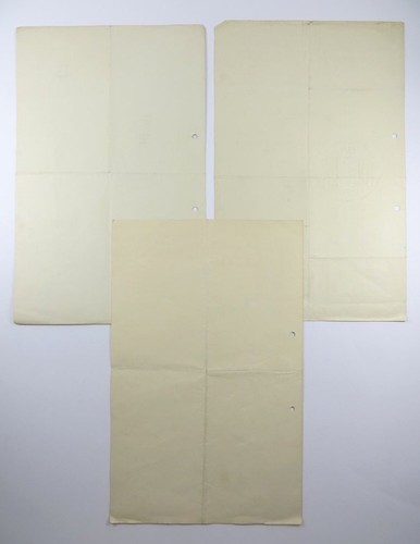 Preußen, Patent zum Gerichtsassessor, 1913, Kaiserreich, Original (6103EB) - Bild 2 von 2