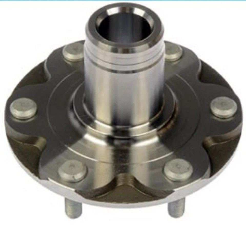 Kit de buje, cojinete y sellado de rueda delantera (OEM) KOYO para Toyota Tundra 2000-2006 4x4 (par) Foto 2 de 4