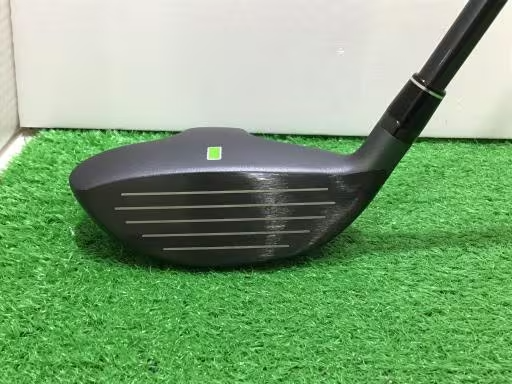 unisex 2021 PRGR Carrys Q 4U 20deg Carbon Lite Utility Hybrid Golf