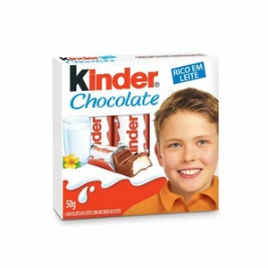 Kinder Chocolate Sticks 4ct 50g Ebay