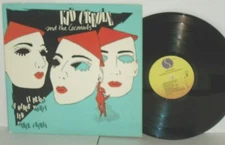 KID CREOLE In Praise Of Older Women And Other Crimes LP VG+ 1985 Sire Vinyl