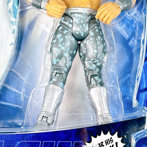 ULTIMO DRAGON WWE Masked Figure World Wrestling Entertainment Jakks Pacific - Picture 8 of 23
